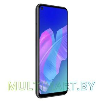 Смартфон Huawei P40 lite E (полночный черный) картинка 3